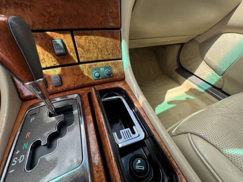2004 Lexus LS 430