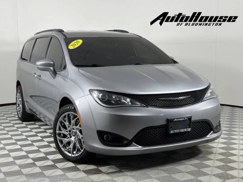 2020 Chrysler Pacifica Launch Edition