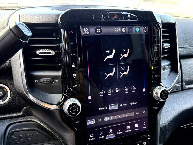 2025 RAM 3500 Laramie