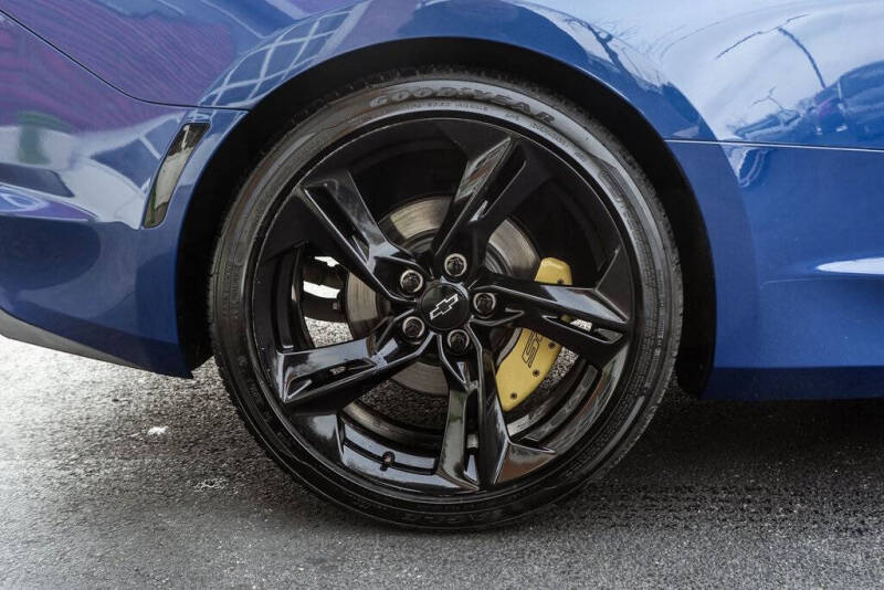 2021 Chevrolet Camaro LT