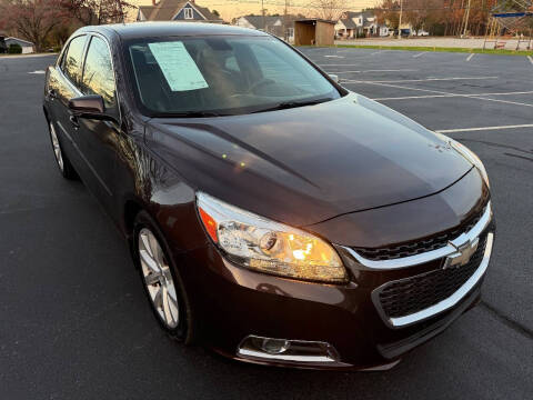 2015 Chevrolet Malibu LT