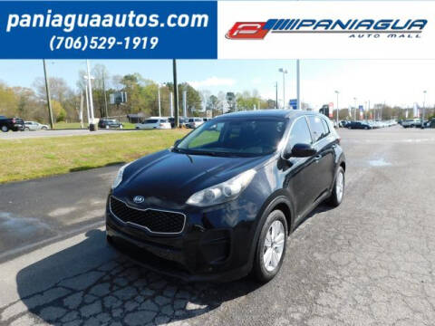 2018 Kia Sportage for sale at Paniagua Auto Mall in Dalton GA