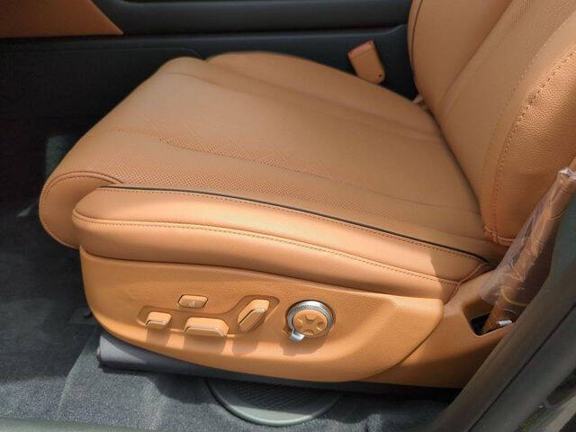 2026 Genesis GV80 3.5T Advanced
