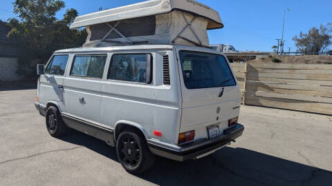 1990 Volkswagen Vanagon Carat