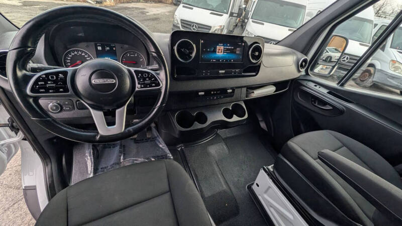 2019 Freightliner Sprinter