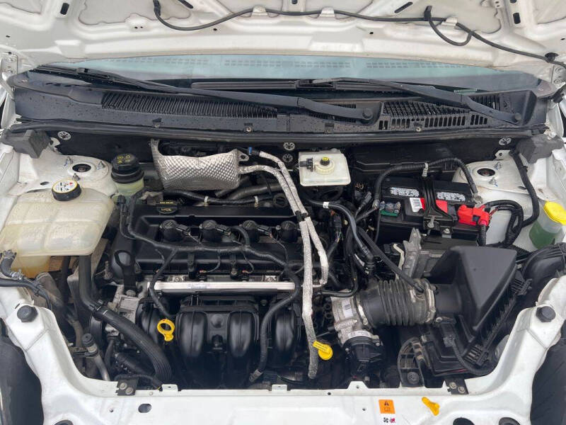 2013 Ford Transit Connect XL