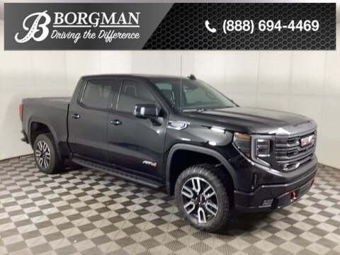 2024 GMC Sierra 1500 for sale at BORGMAN OF HOLLAND LLC in Holland MI