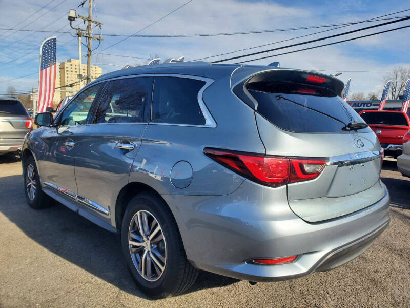 2018 Infiniti QX60