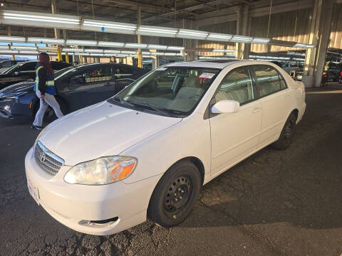 2005 Toyota Corolla LE