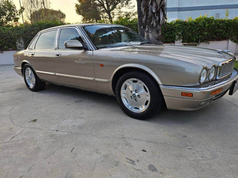 1995 Jaguar XJ-Series XJ6