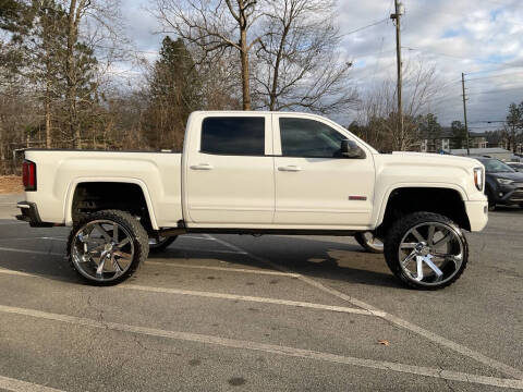 2017 GMC Sierra 1500