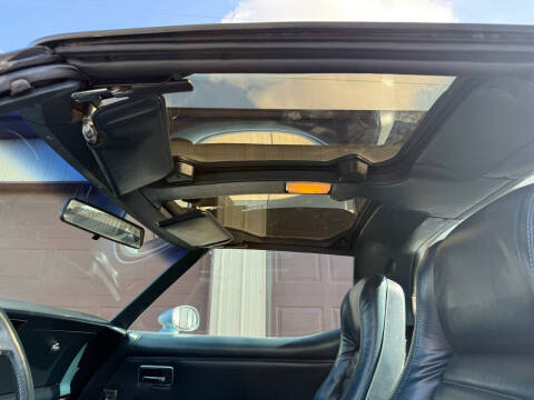 1982 Chevrolet Corvette