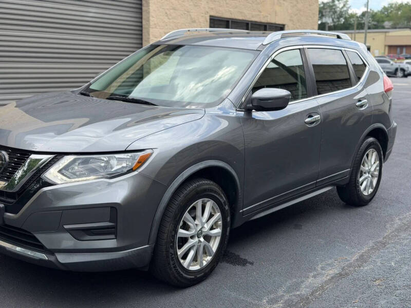 2018 Nissan Rogue