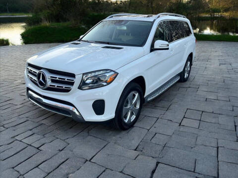 2017 Mercedes-Benz GLS