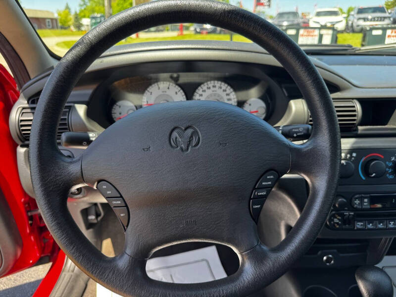 2004 Dodge Stratus SXT