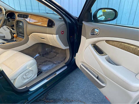 2004 Jaguar S-Type 3.0