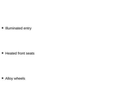 2019 Lexus ES 350 F SPORT