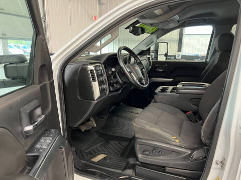 2019 Chevrolet Silverado 2500HD LT