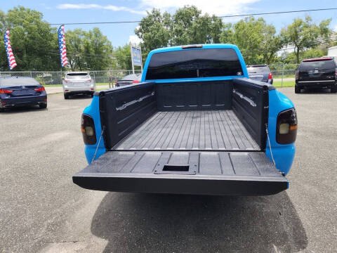 2001 Chevrolet Silverado 1500