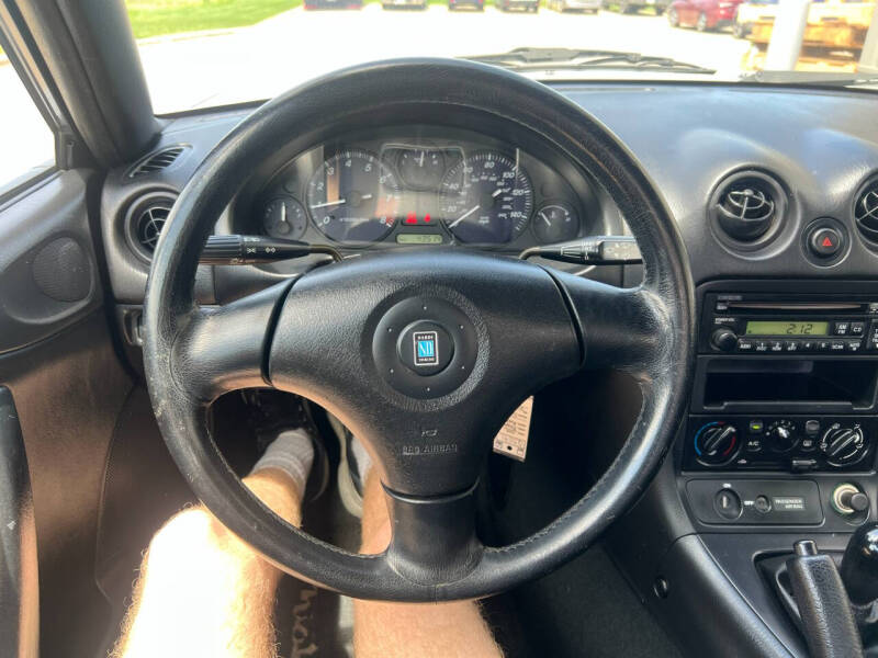 1999 Mazda MX-5 Miata