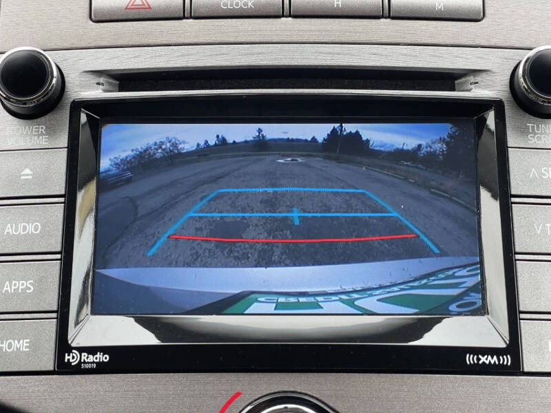 2015 Toyota Venza XLE