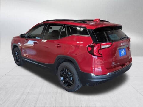 2024 GMC Terrain AT4