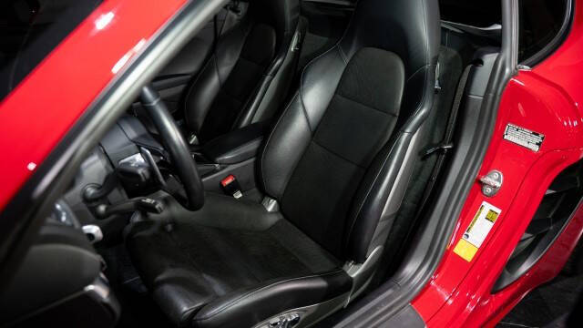 2018 Porsche 718 Cayman S