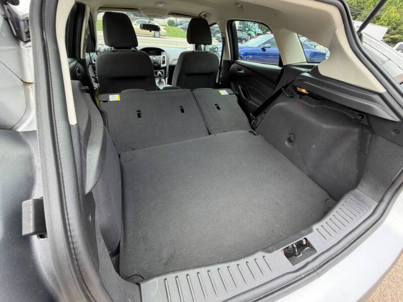 2013 Ford Focus SE