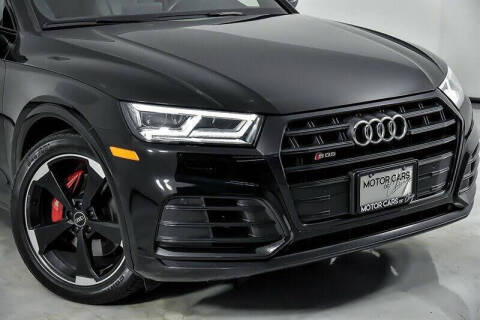 2020 Audi SQ5 3.0T quattro Premium Plus