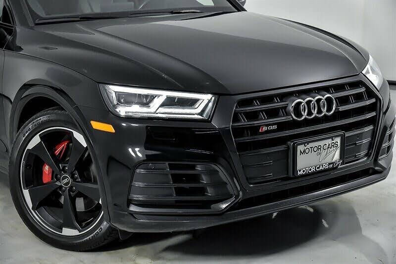 2020 Audi SQ5 3.0T quattro Premium Plus