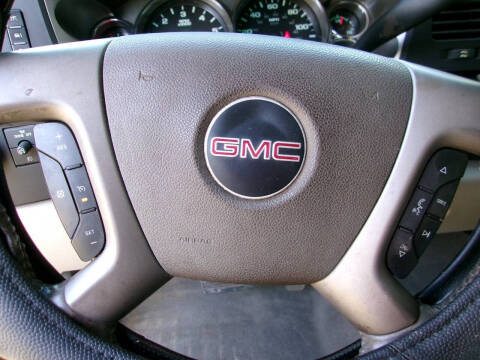 2012 GMC Sierra 1500 SLE