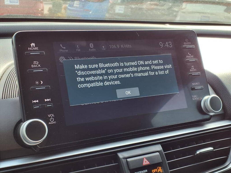 2022 Honda Accord Sport Special Edition