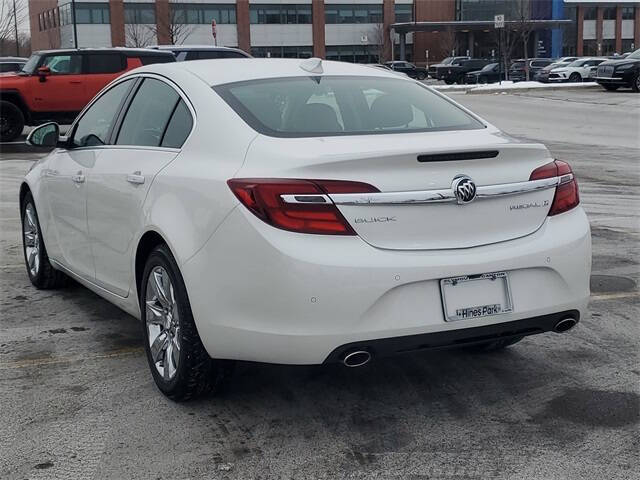 2016 Buick Regal Premium II