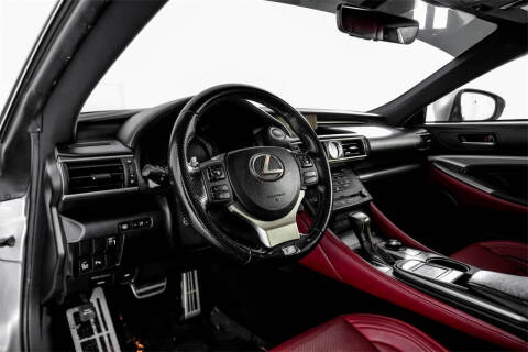 2017 Lexus RC 200t
