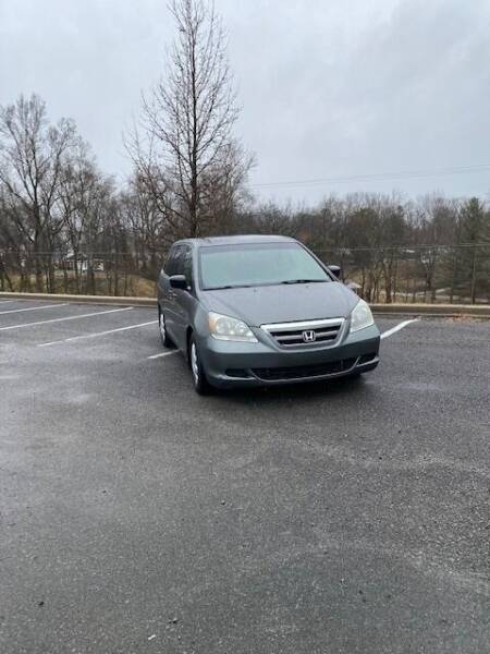 2007 Honda Odyssey for sale at Budget Auto Outlet Llc in Columbia KY