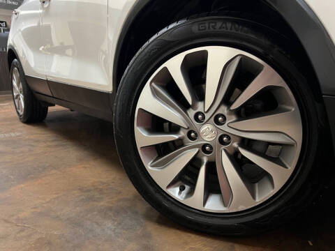 2020 Buick Encore Preferred