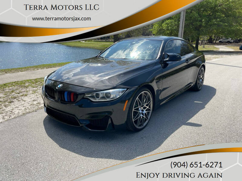 2016 BMW M4 for sale at Terra Motors LLC in Jacksonville FL