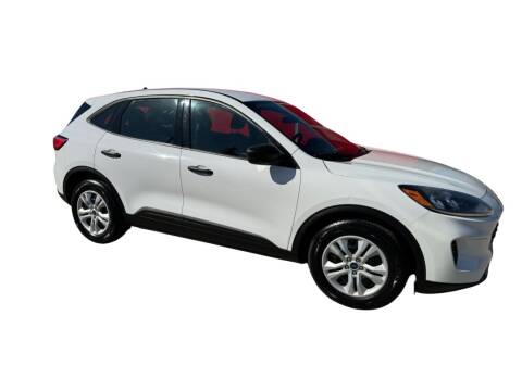 2020 Ford Escape for sale at Averys Auto Group in Lapeer MI