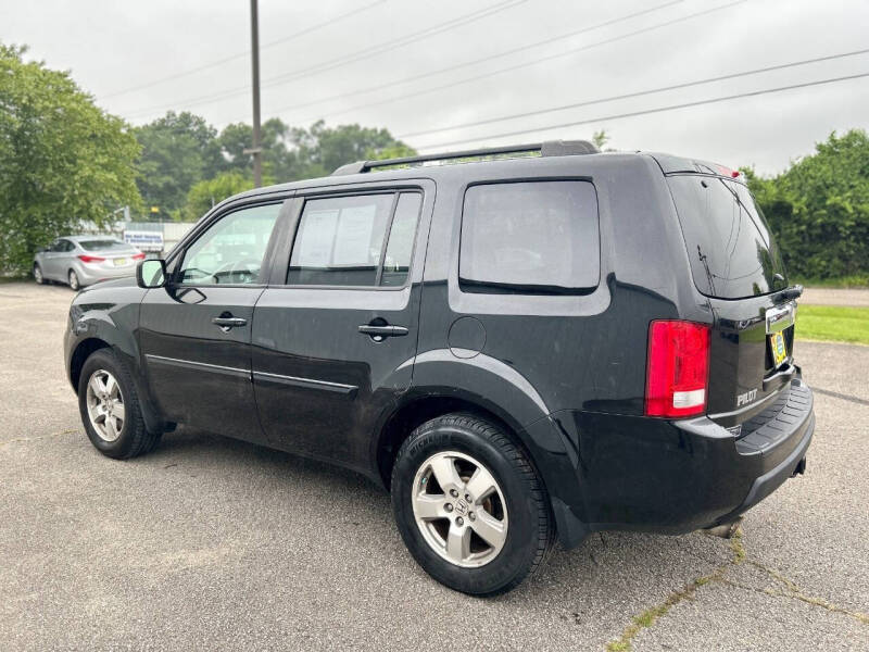 2011 Honda Pilot EX-L