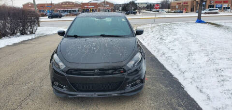 2013 Dodge Dart for sale at Luxury Cars Xchange in Lockport IL