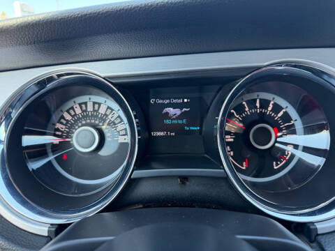 2013 Ford Mustang GT Premium