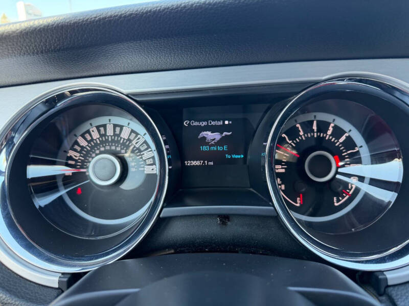 2013 Ford Mustang GT Premium