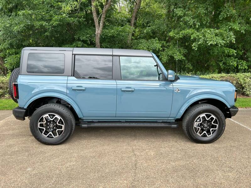 2023 Ford Bronco for sale at Ray Todd LTD in Tyler TX