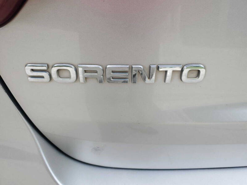 2015 Kia Sorento LX