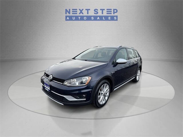 2017 Volkswagen Golf Alltrack