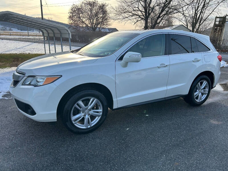 2013 Acura RDX