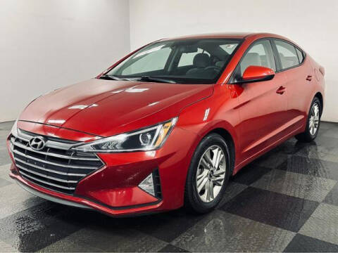 2020 Hyundai Elantra for sale at Brunswick Auto Mart in Brunswick OH