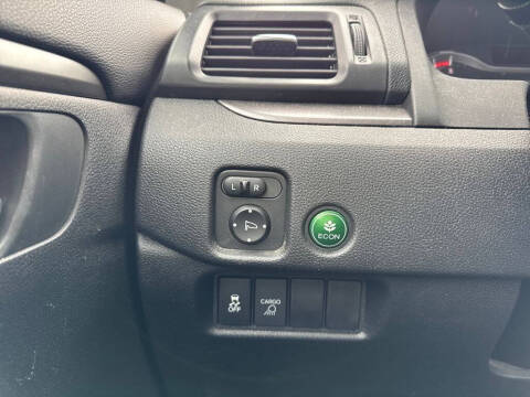 2018 Honda Ridgeline RTL-T