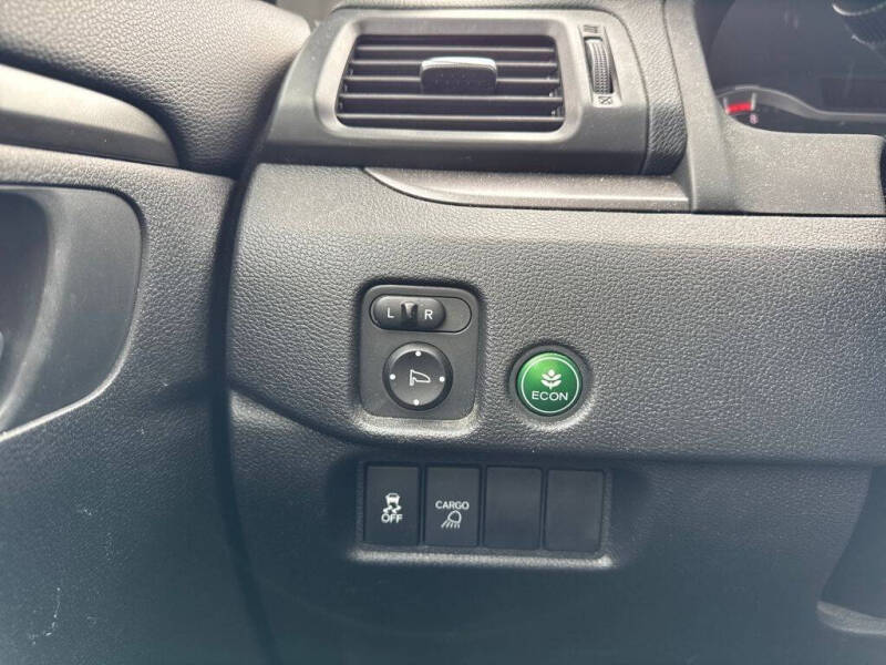 2018 Honda Ridgeline RTL-T