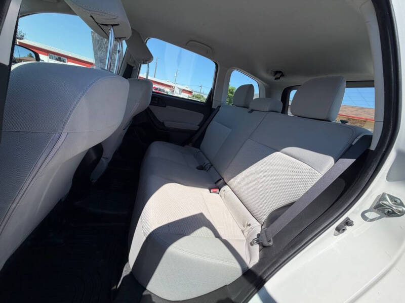 2014 Subaru Forester 2.5i
